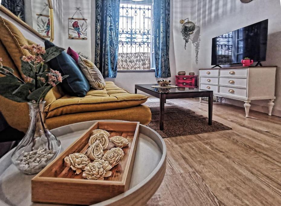 Apartamento a 2 minutos de Plaza La Merced, Málaga Esterno foto