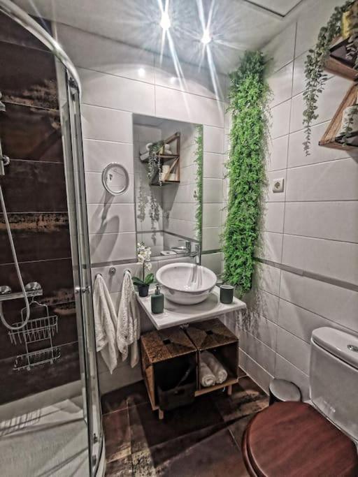 Apartamento a 2 minutos de Plaza La Merced, Málaga Esterno foto