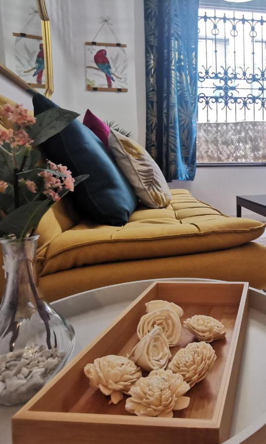 Apartamento a 2 minutos de Plaza La Merced, Málaga Esterno foto